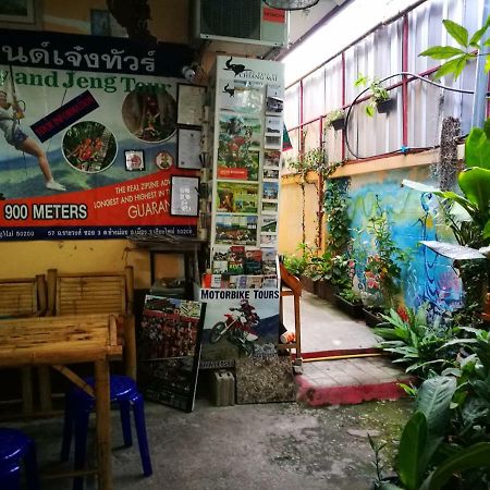 Jimmy And Jeng Homestay Τσιάνγκ Μάι Εξωτερικό φωτογραφία