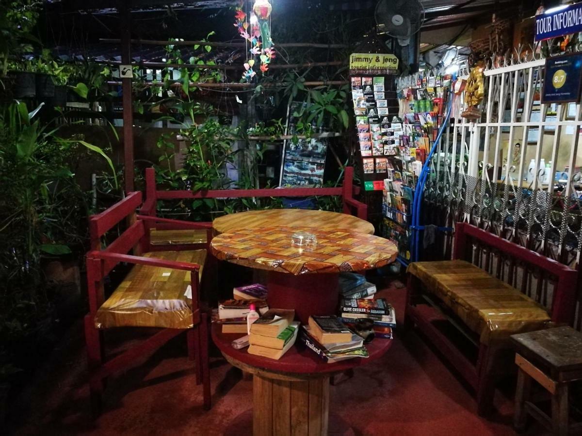 Jimmy And Jeng Homestay Τσιάνγκ Μάι Εξωτερικό φωτογραφία