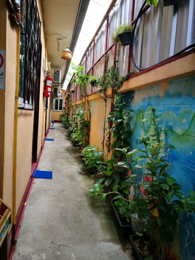 Jimmy And Jeng Homestay Τσιάνγκ Μάι Εξωτερικό φωτογραφία