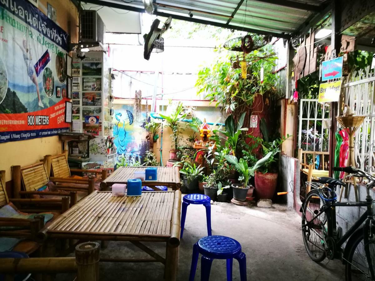 Jimmy And Jeng Homestay Τσιάνγκ Μάι Εξωτερικό φωτογραφία