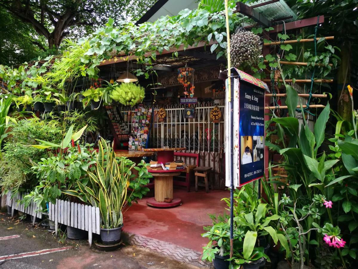 Jimmy And Jeng Homestay Τσιάνγκ Μάι Εξωτερικό φωτογραφία