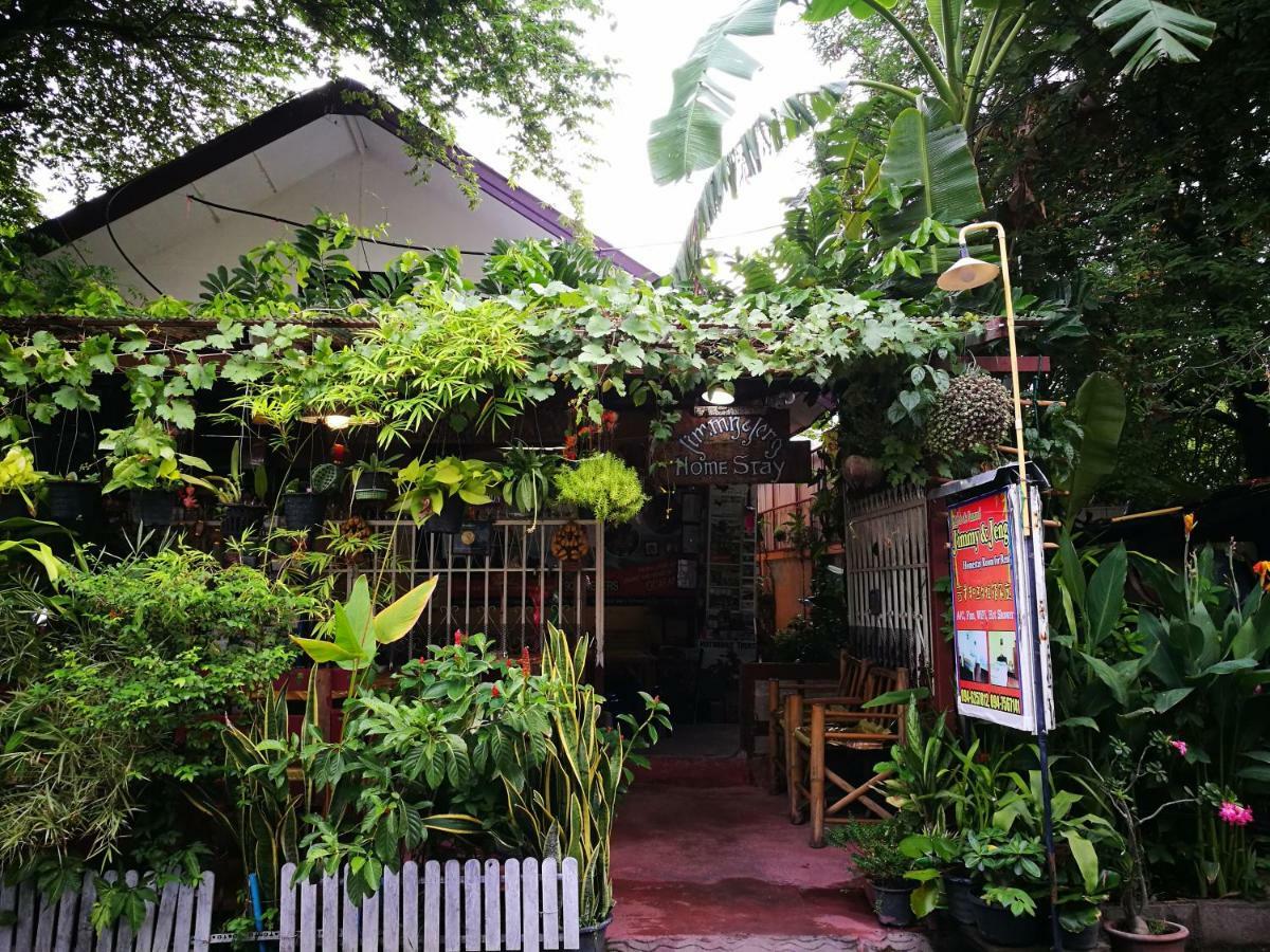 Jimmy And Jeng Homestay Τσιάνγκ Μάι Εξωτερικό φωτογραφία