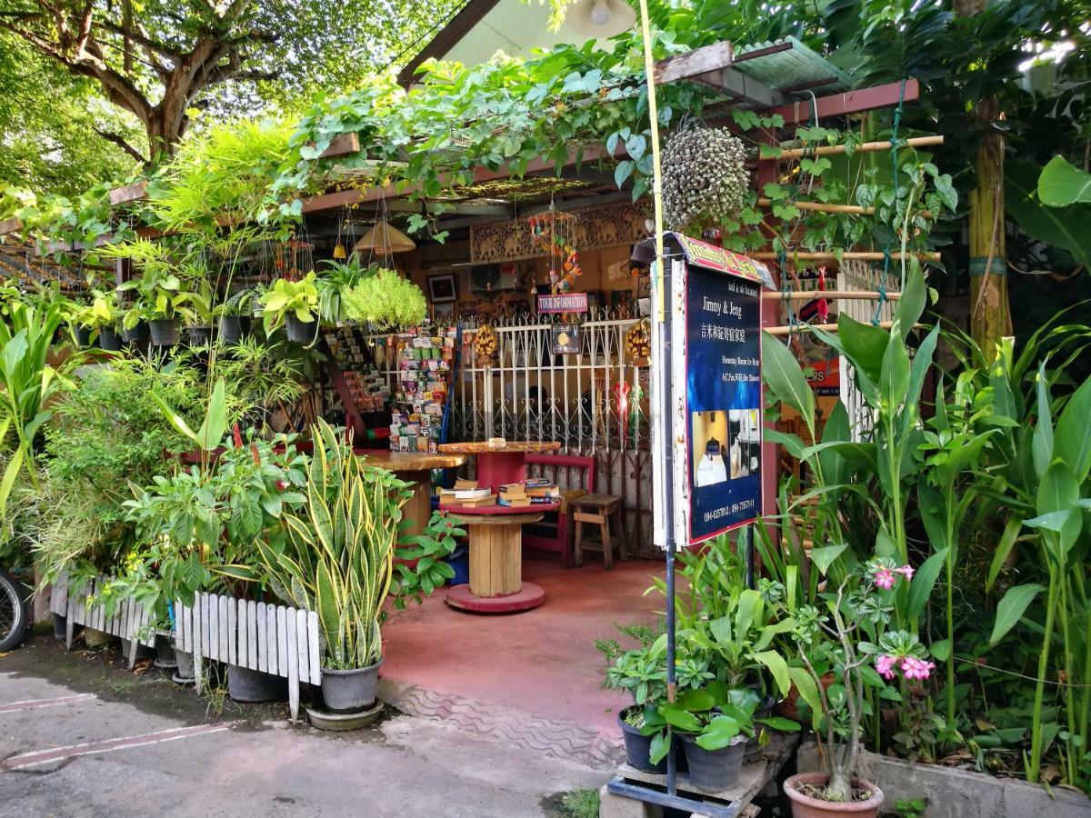 Jimmy And Jeng Homestay Τσιάνγκ Μάι Εξωτερικό φωτογραφία